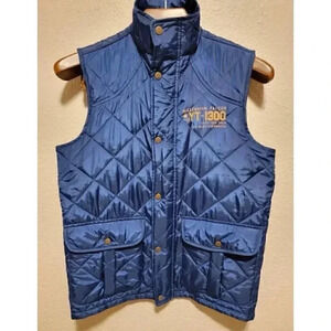 Disney Parks Millennium Falcon Han Solo Vest Shirt Small